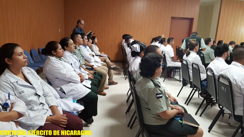 HOSPITAL MILITAR